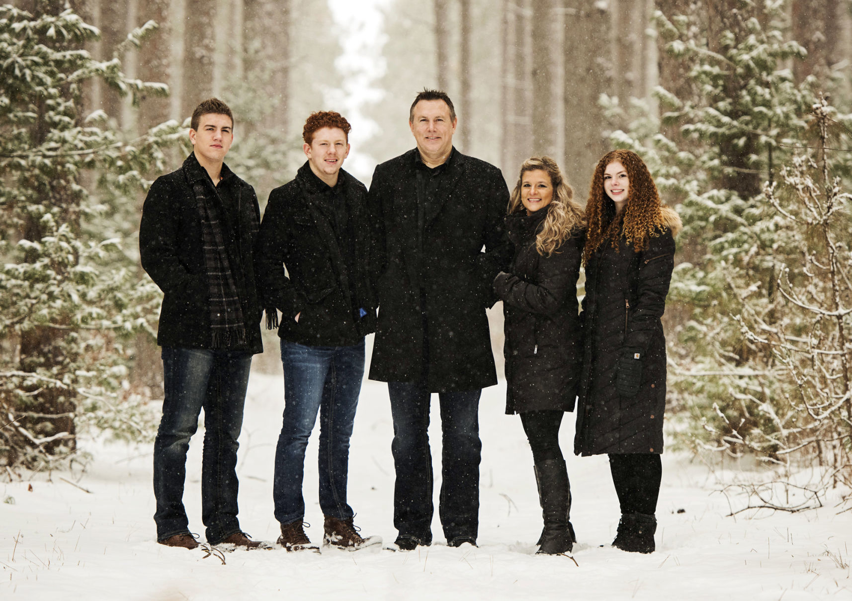 Czech Family